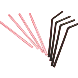 PVH Straight / Flexible Straw