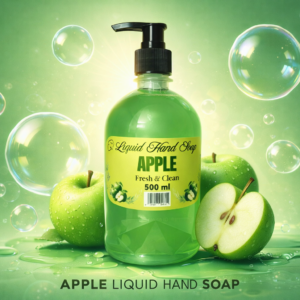 PVH Hand Soap Apple 500ml