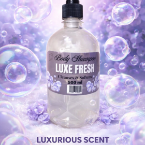 PVH Body Shampoo Luxe Fresh 500ml