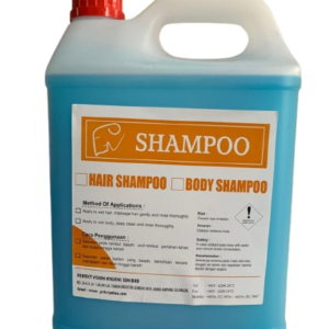 PVH HAIR SHAMPOO