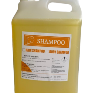 PVH HAIR AND BODY SHAMPOO